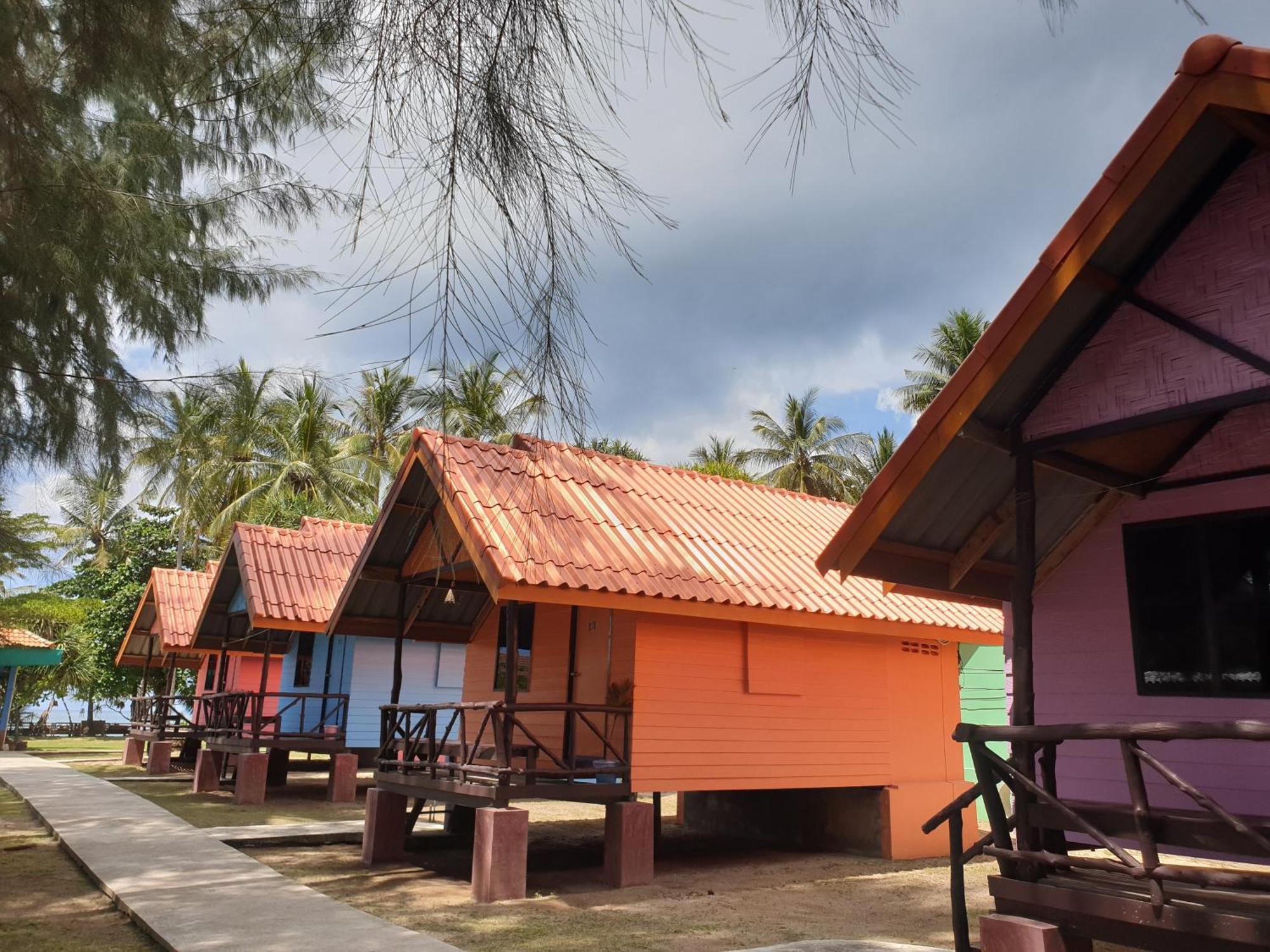 Lanta Family resort Ko Lanta Exterior foto