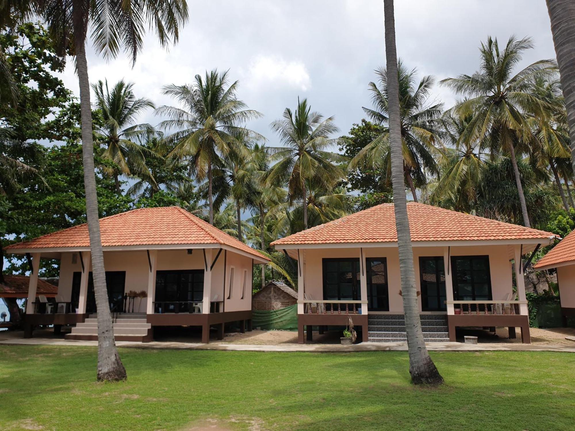 Lanta Family resort Ko Lanta Exterior foto