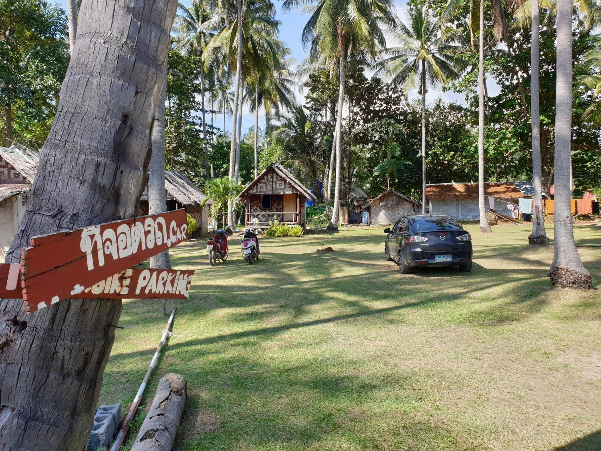 Lanta Family resort Ko Lanta Exterior foto