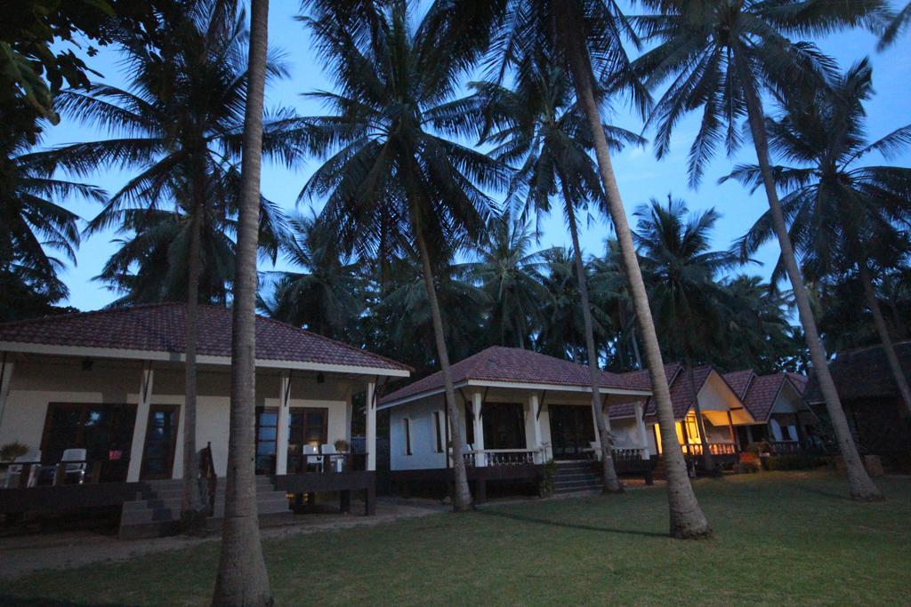 Lanta Family resort Ko Lanta Exterior foto