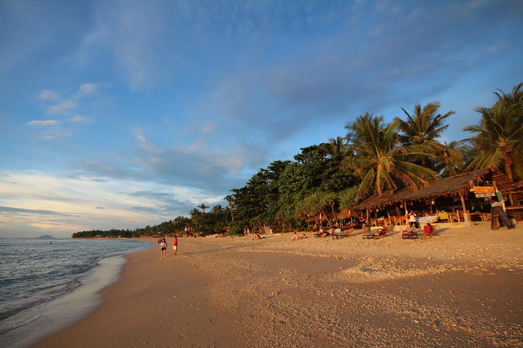 Lanta Family resort Ko Lanta Exterior foto