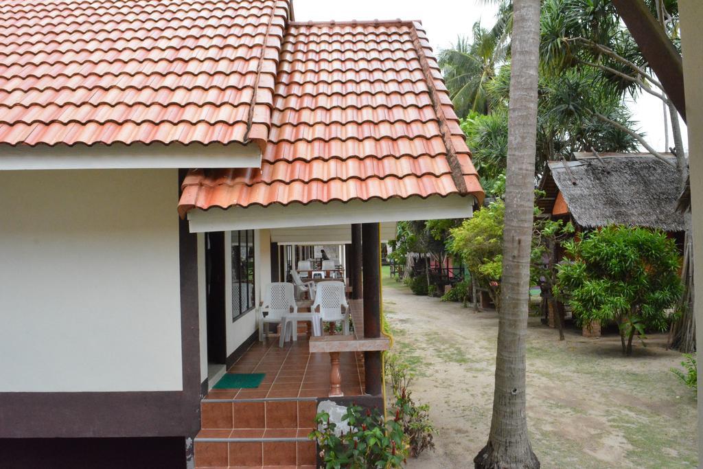 Lanta Family resort Ko Lanta Exterior foto