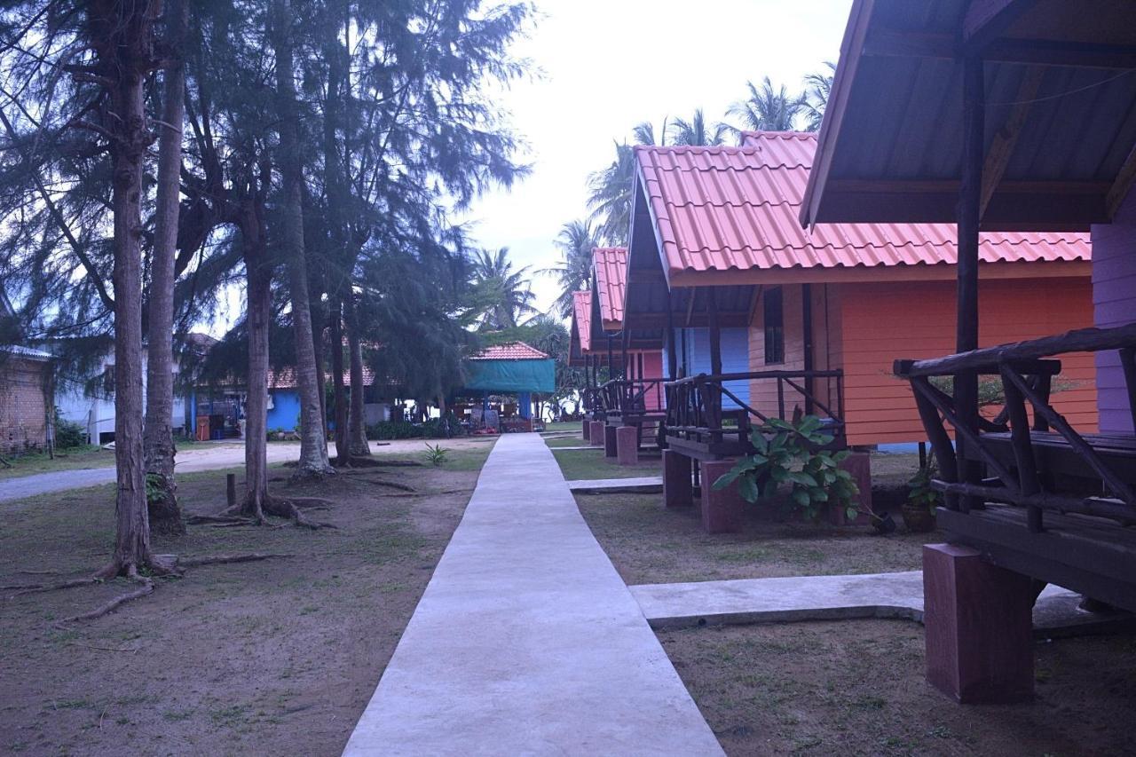 Lanta Family resort Ko Lanta Exterior foto