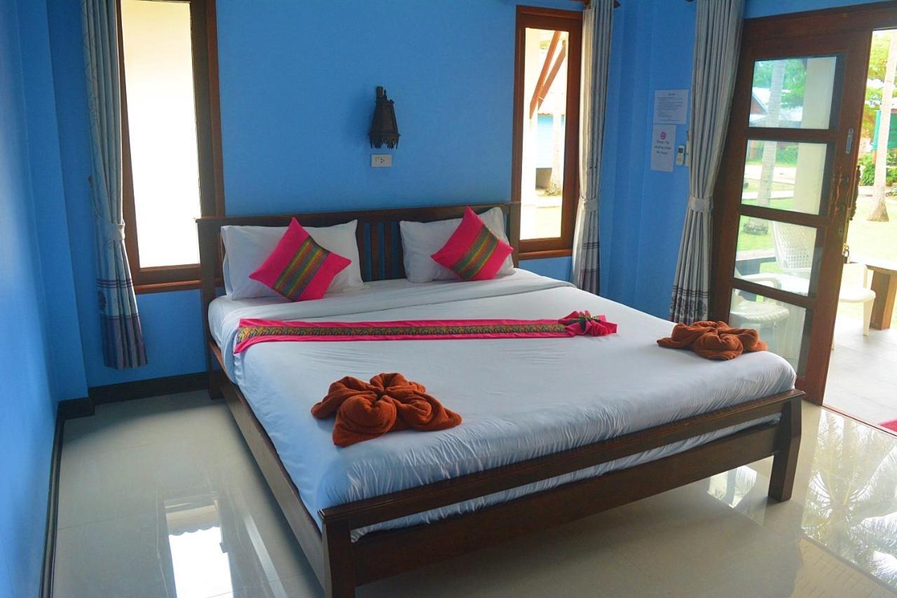 Lanta Family resort Ko Lanta Exterior foto