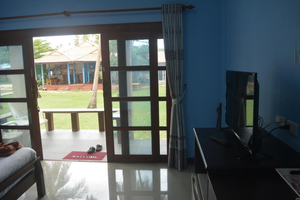 Lanta Family resort Ko Lanta Exterior foto
