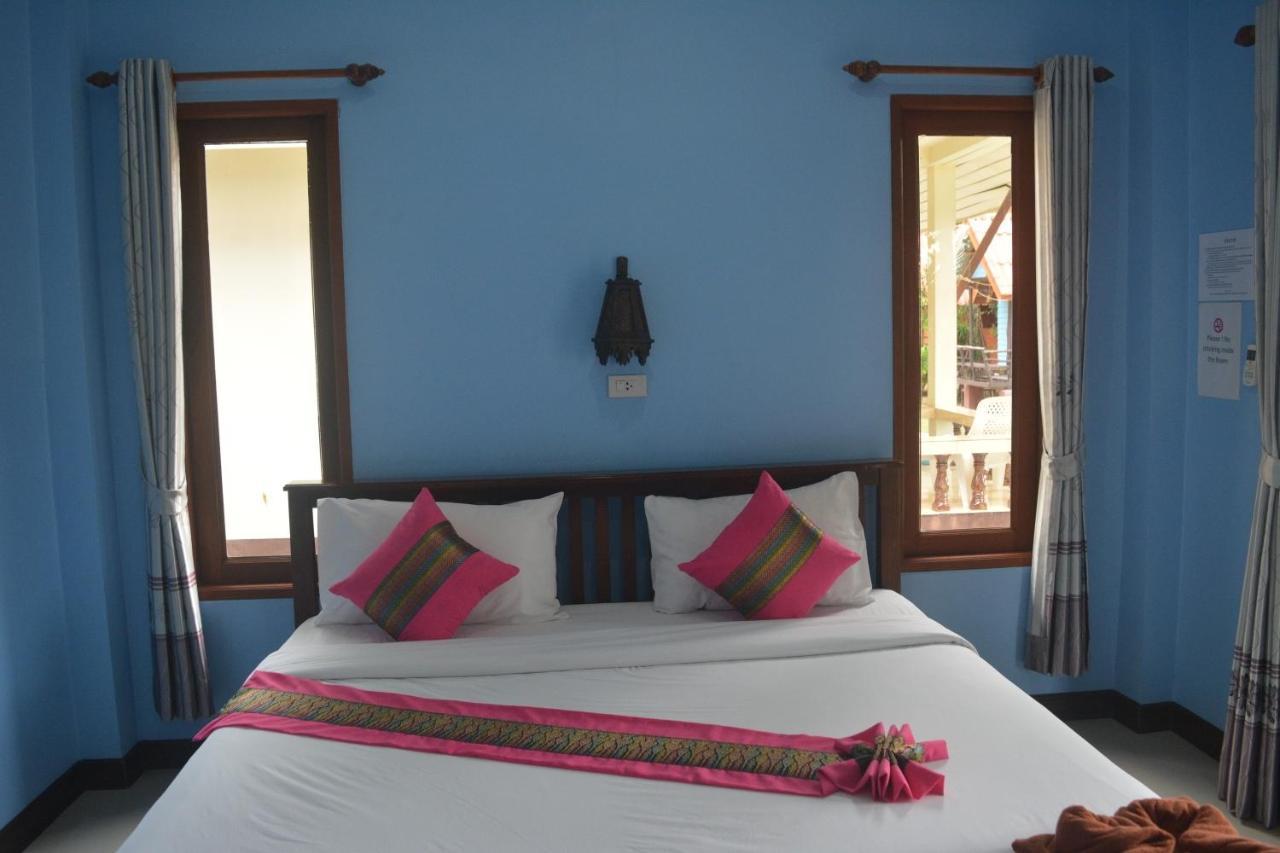 Lanta Family resort Ko Lanta Exterior foto