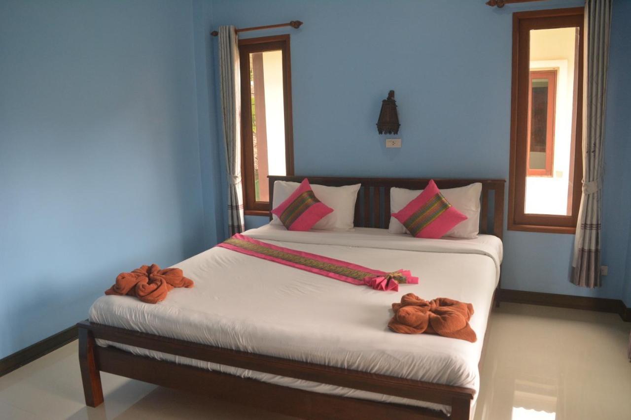 Lanta Family resort Ko Lanta Exterior foto