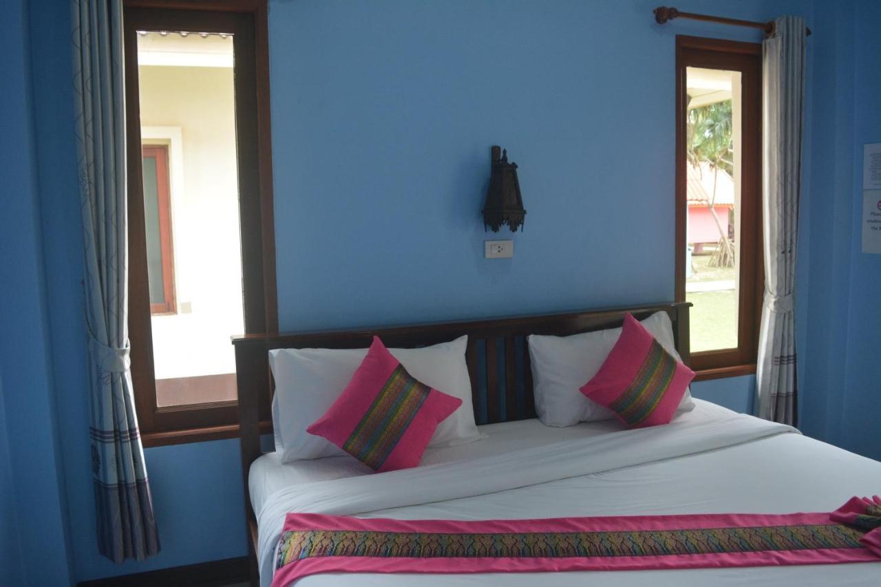 Lanta Family resort Ko Lanta Exterior foto
