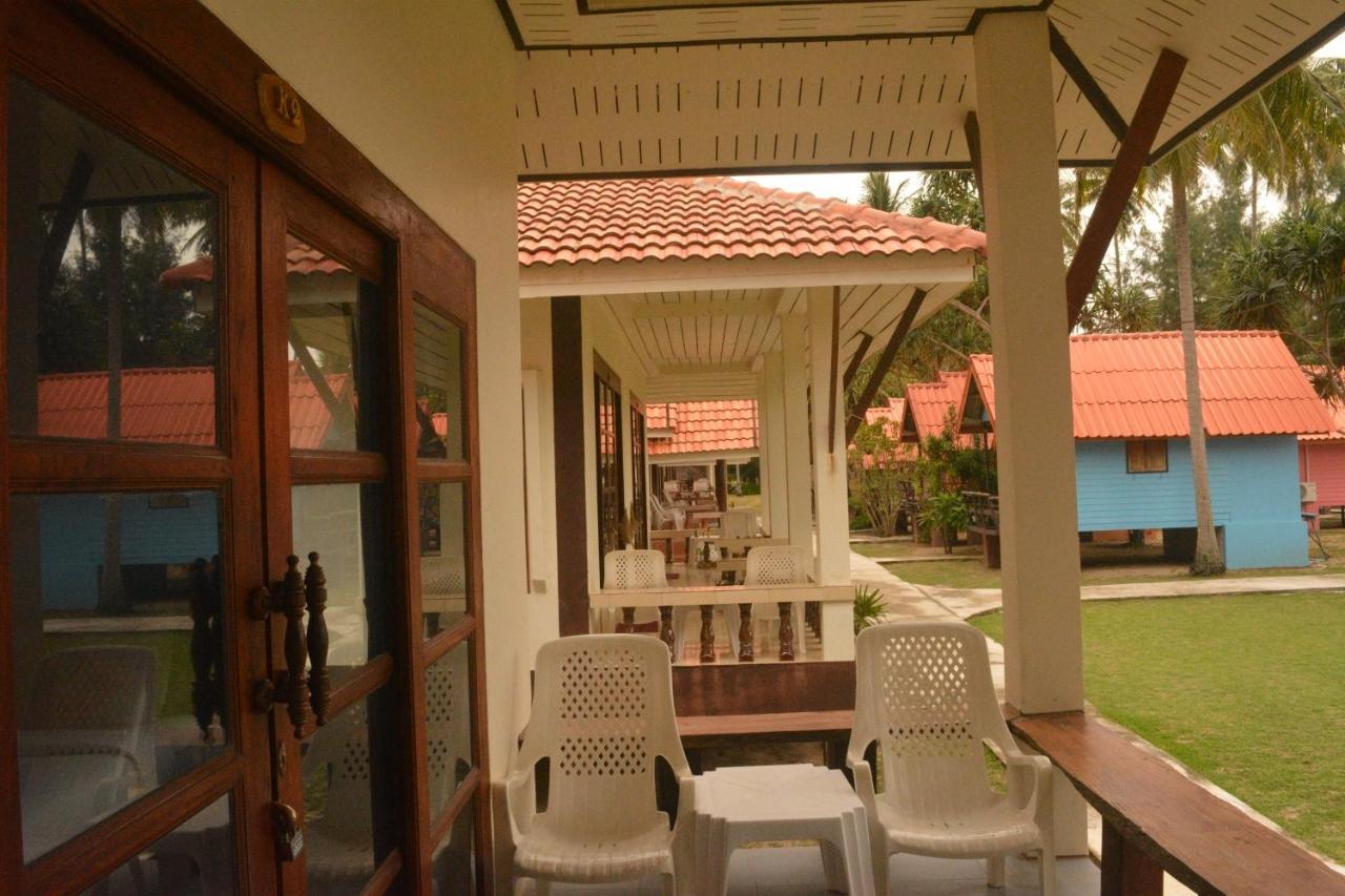 Lanta Family resort Ko Lanta Exterior foto