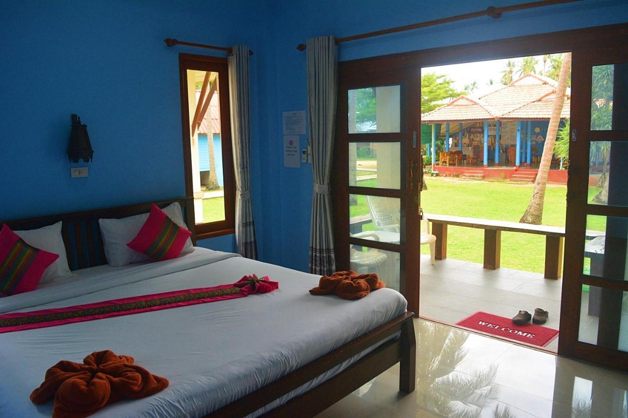 Lanta Family resort Ko Lanta Exterior foto