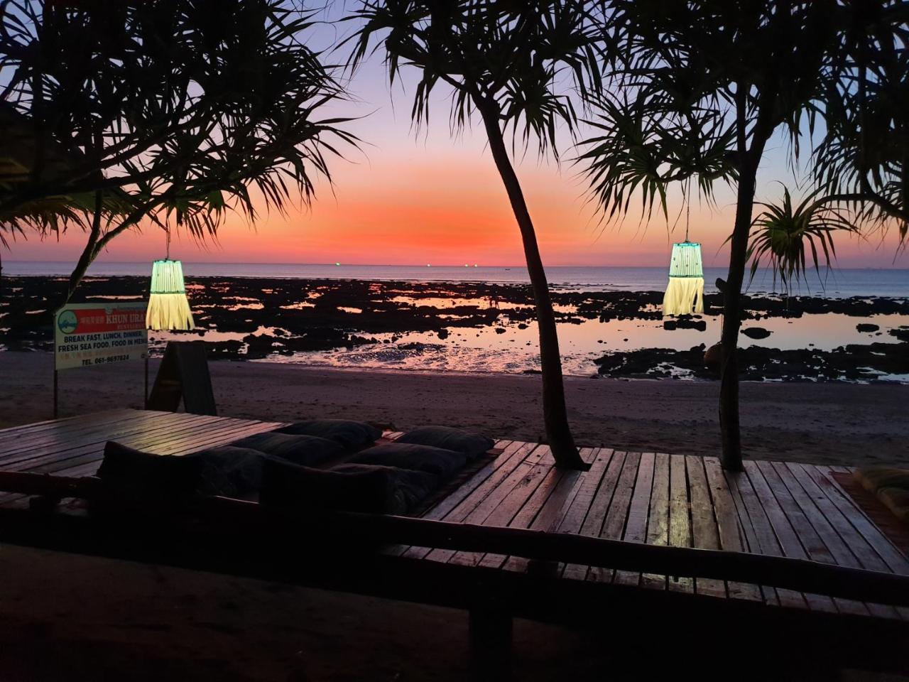 Lanta Family resort Ko Lanta Exterior foto