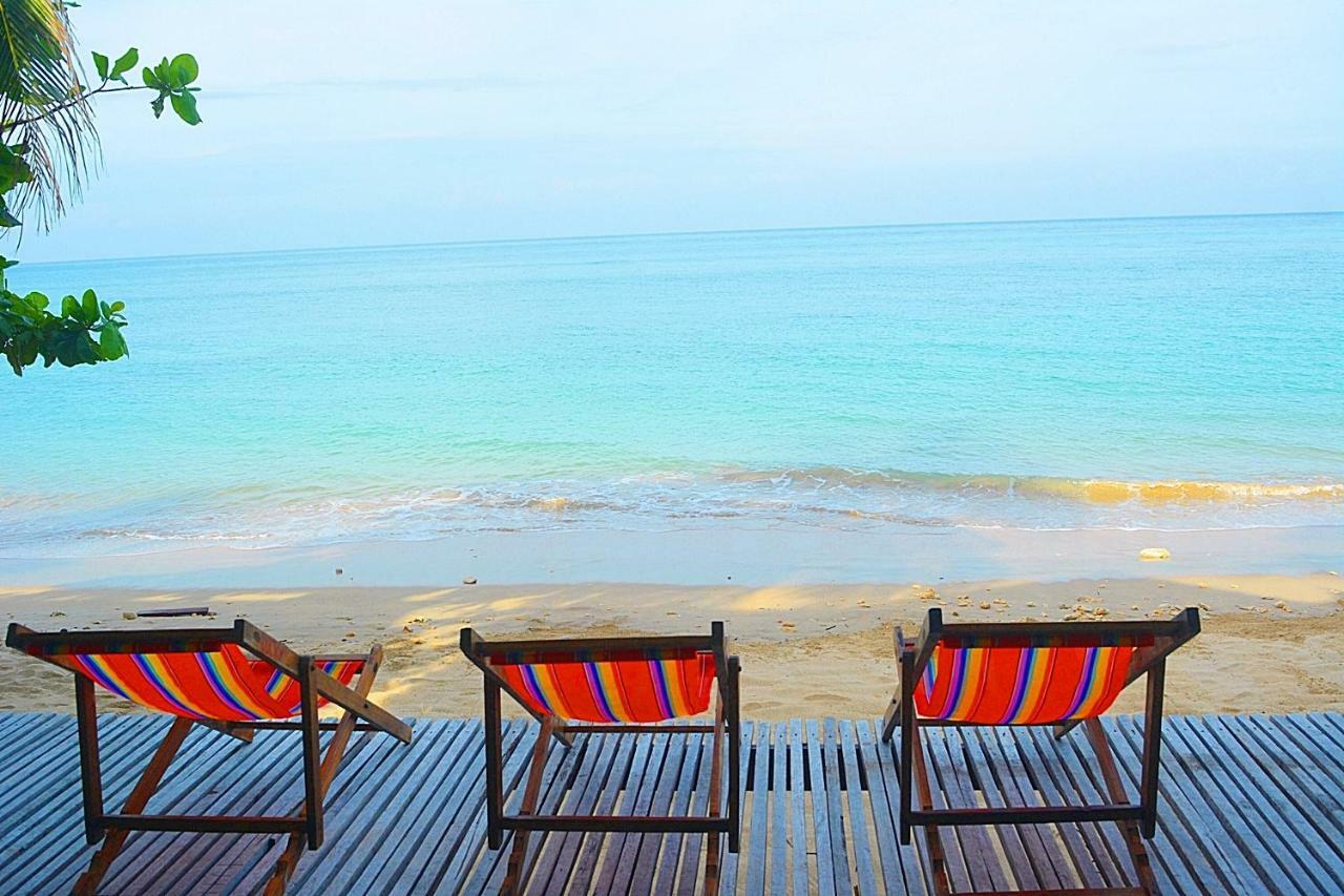 Lanta Family resort Ko Lanta Exterior foto