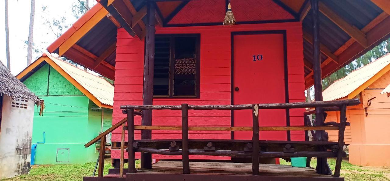 Lanta Family resort Ko Lanta Exterior foto