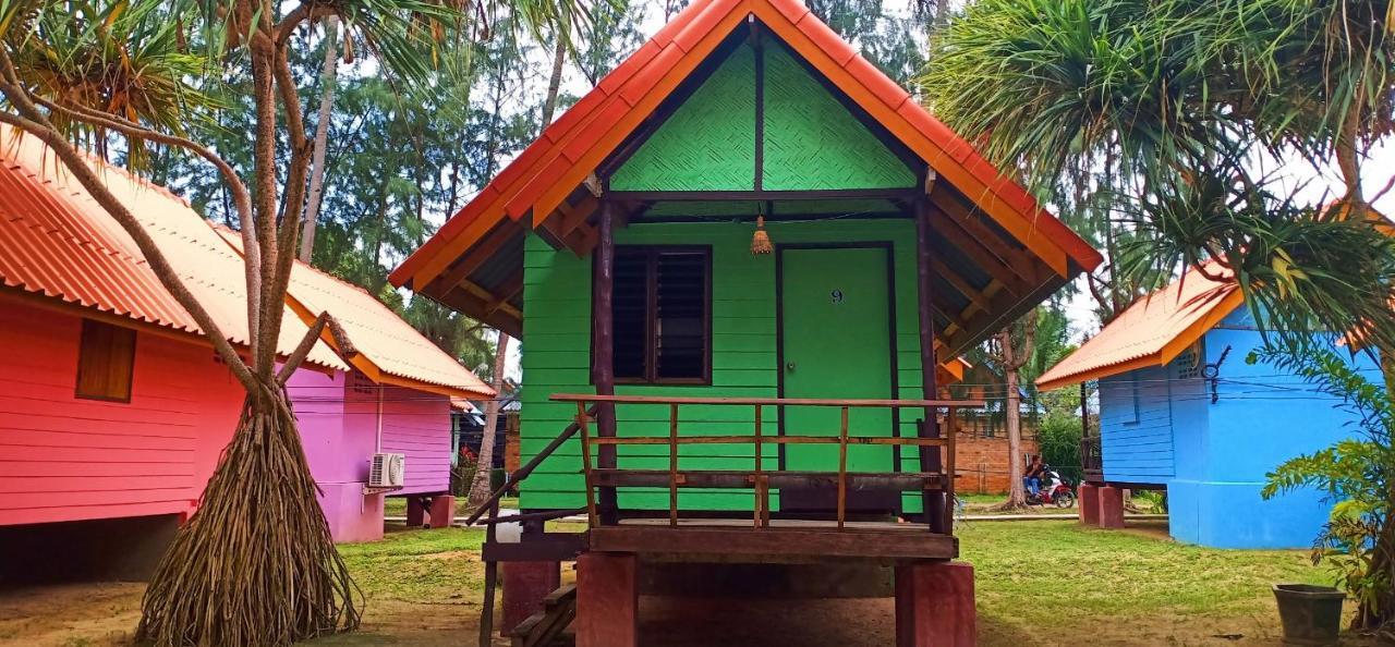 Lanta Family resort Ko Lanta Exterior foto