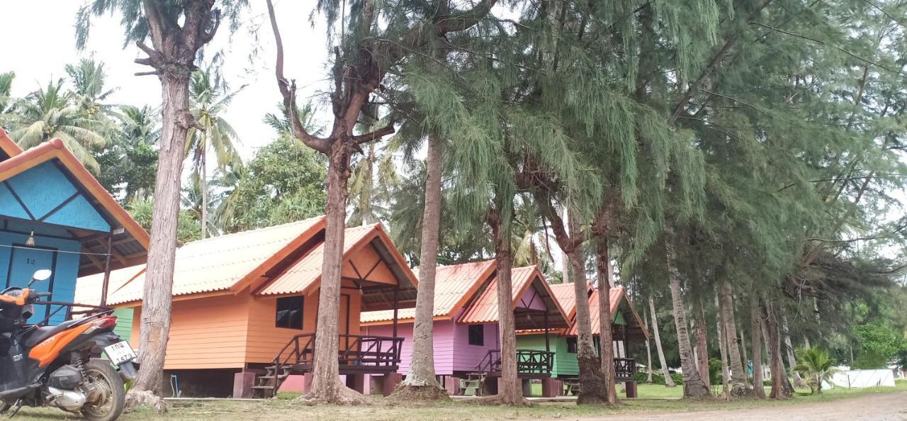 Lanta Family resort Ko Lanta Exterior foto