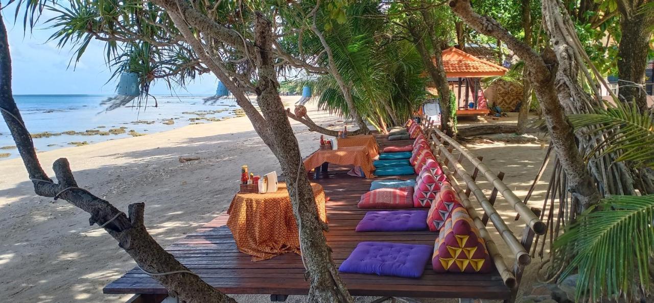 Lanta Family resort Ko Lanta Exterior foto