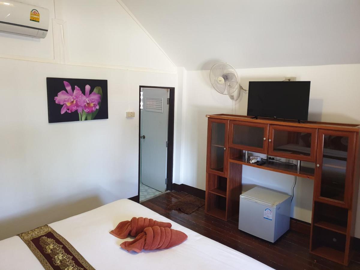 Lanta Family resort Ko Lanta Exterior foto