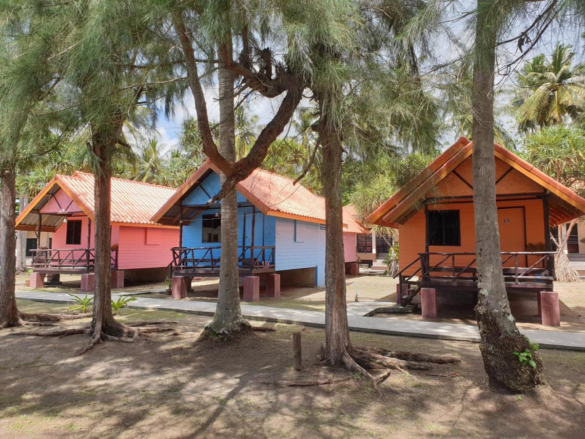 Lanta Family resort Ko Lanta Exterior foto